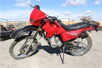 Panterra Dirt Bike 125cc (674 miles)