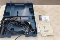 Bosch Hammer Drill