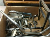 Miscellaneous motorcycle parts