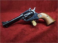 Ruger 32 H&R Mag Cal Revolver mod New Model