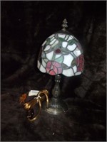 GORGEOUS TIFFANY STYLE TABLE LAMP