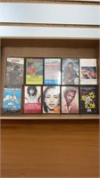 Lot of Classic Cassettes John Cougar Mellencamp,