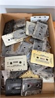 Lot of Random Cassettes