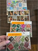 FOREIGN STAMPS