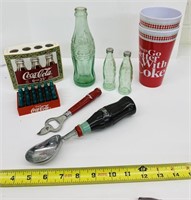 Misc. Coca Cola Items