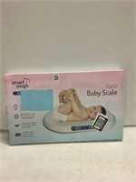 SMART WEIGH DIGITAL BABY SCALE