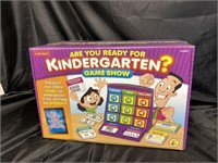 ARE YOU READY FOR KINDERGARTEN? / GAME SHOW /NIB