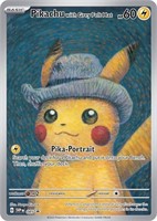 Pikachu with Grey Felt Hat 085 Black Star Promo Po