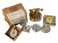 USCE Army Corps of Engineering Field Compass