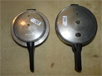 2- Pressure Cookers