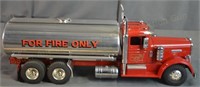 All American Toy Co. Water Tanker
