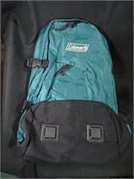 New Coleman Daypack Backpack