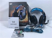 New Open Box Kotion Each Gaming Headset