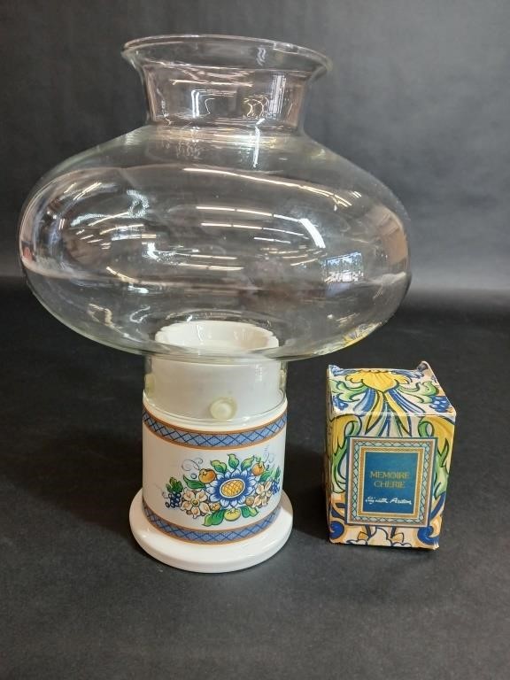 2pc Elizabeth Arden Potpourri and Pomander Set