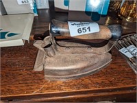 Antique Iron