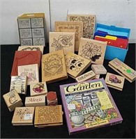 Crafting stamps