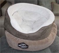 Two Pet Beds