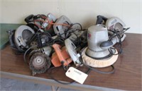 **HUDSON, WI** Saws, Buffers, Router & Grinder