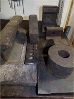 IRON ANVILS & MORE