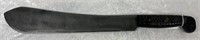 WWII Military Machette