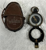 Swiss WWI Prismatic Compass