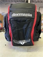 NEW no tags Discmania Disc Golf Bag