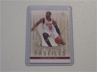 2008-09 NBA SP AUTHENTICS DWYANE WADE