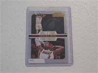 2018-19 CONTENDERS DWYANE WADE HOF