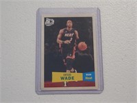 2007 TOPPS 50TH DWYANE WADE HEAT