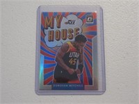 2021-22 DONRUSS OPTIC DONOVAN MITCHELL