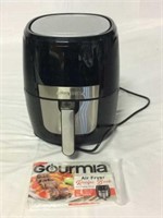 Gourmia 6 qt digital air fryer