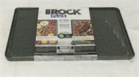 The Rock Plus reversible griddle/grill