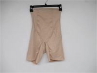 $55-Miracle Suit Women's MD Shapewear Short, Nude