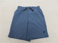 Fila Boy's LG Short, Blue Large