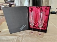 Riedel Austria Champagne Glasses