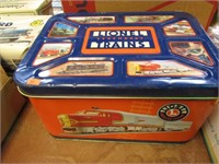 LIONEL TIN W/ "O" GAUGE TRACK