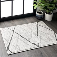 nuLOOM Thigpen Contemporary Accent Rug, 2' x 3',