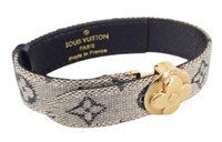 Louis Vuitton Monogram Belt Bracelet