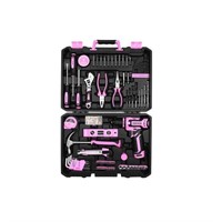 DEKO Power Drill Tool Set Kit