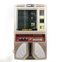 Coin Op "Rowe A.M.I" Compact Disc Jukebox