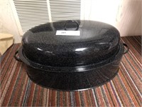 Large Oval Roasting Pan