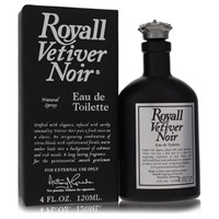 Royall Fragrances Vetiver Noir Men's 4 oz Spray