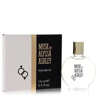 Houbigant Alyssa Ashley Musk 0.5 Oz Perfumed Oil