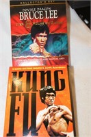 DVD's      Kung Fu Collection