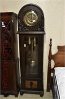 Grandfather Clock: