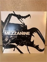 Massive Attack - Mezzanine - LP