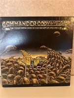 Commander Cody - Live From Texas - LP