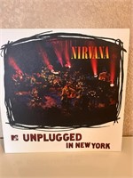 Nirvana - MTV Unplugged - LP