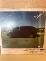 Kendrick Lamar - Good Kid Maad City - LP