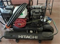 Hitachi Honda 5.5 Gx 160 Compressor